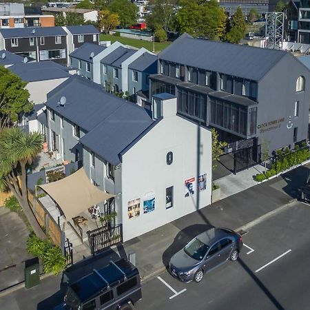 Number 1 - Chic Inner City Rooms Christchurch Exterior foto